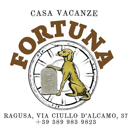 Affitti Brevi "Max Fortuna" Ragusa Exterior foto